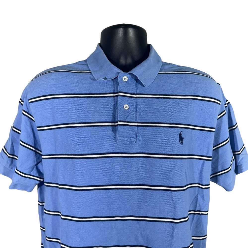 Polo Ralph Lauren Vintage Polo Ralph Lauren Strip… - image 2