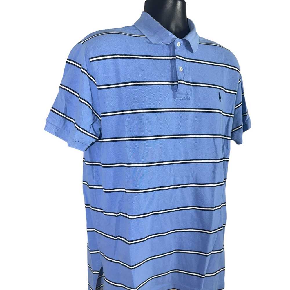 Polo Ralph Lauren Vintage Polo Ralph Lauren Strip… - image 3