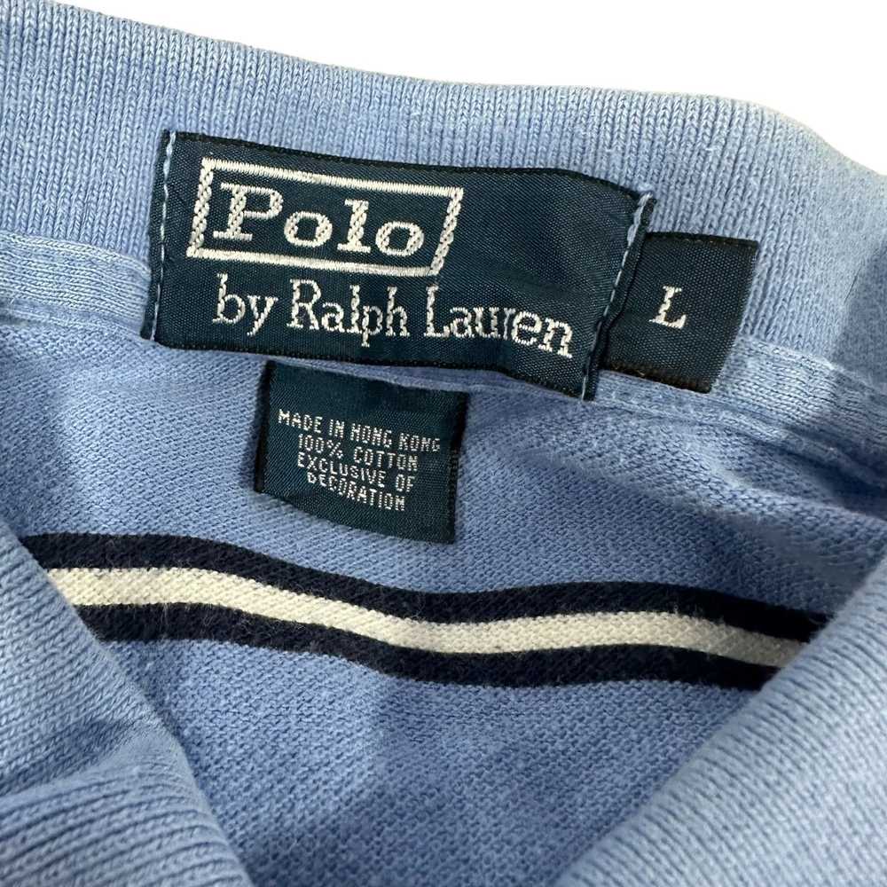 Polo Ralph Lauren Vintage Polo Ralph Lauren Strip… - image 7