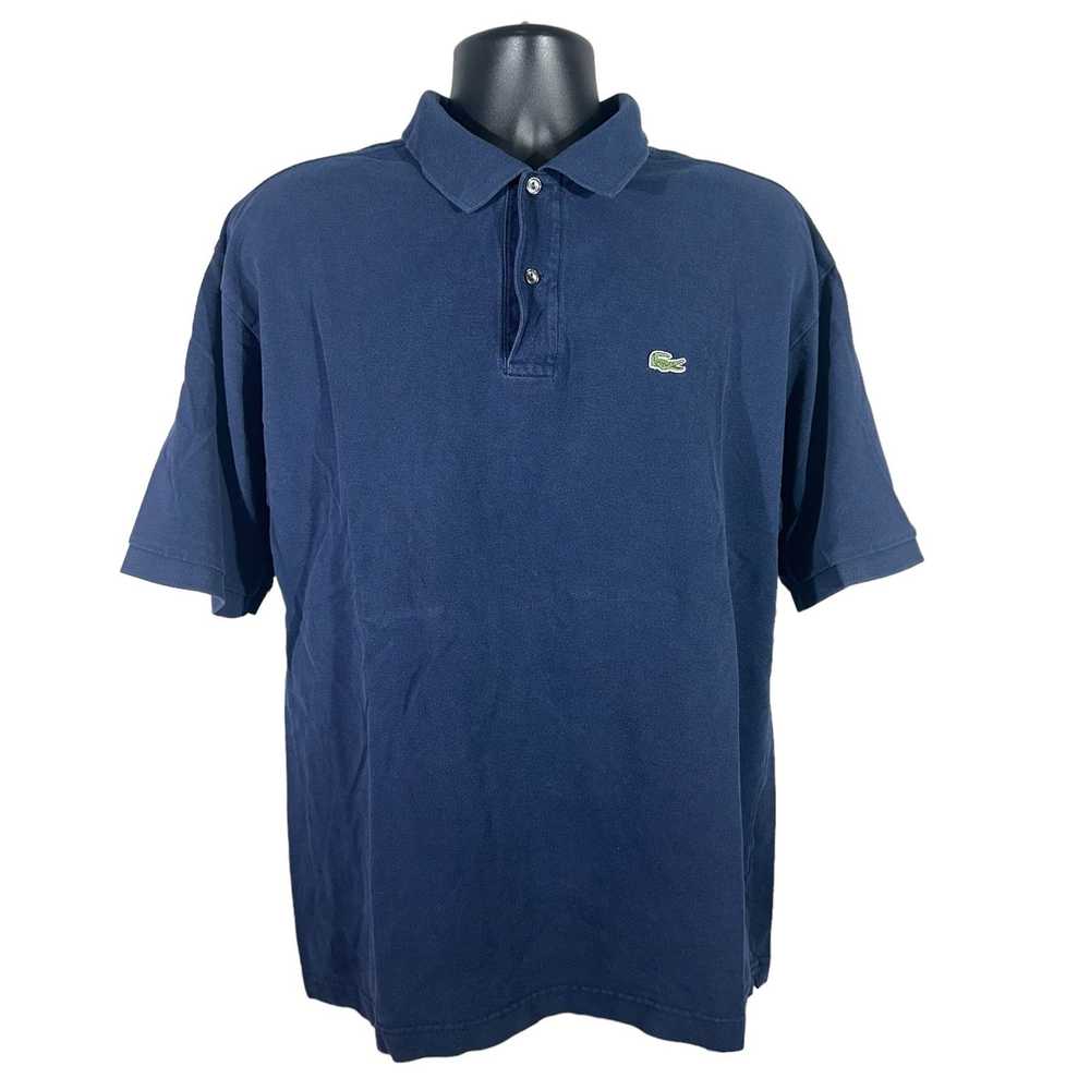 Lacoste Lacoste Cotton Polo - image 1