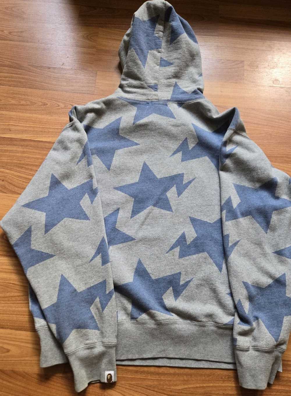 Bape Bapesta Hoodie - image 2