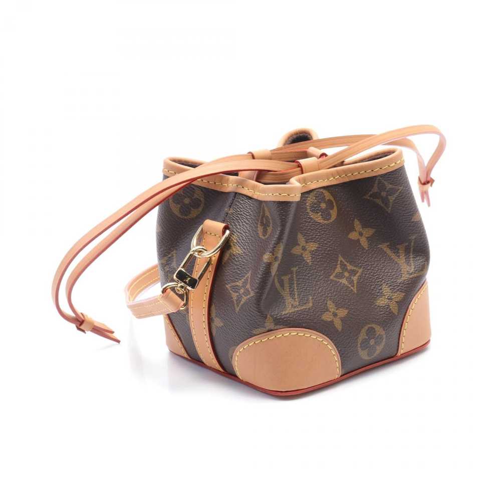 Louis Vuitton Louis Vuitton Noe Purse Canvas Shou… - image 2