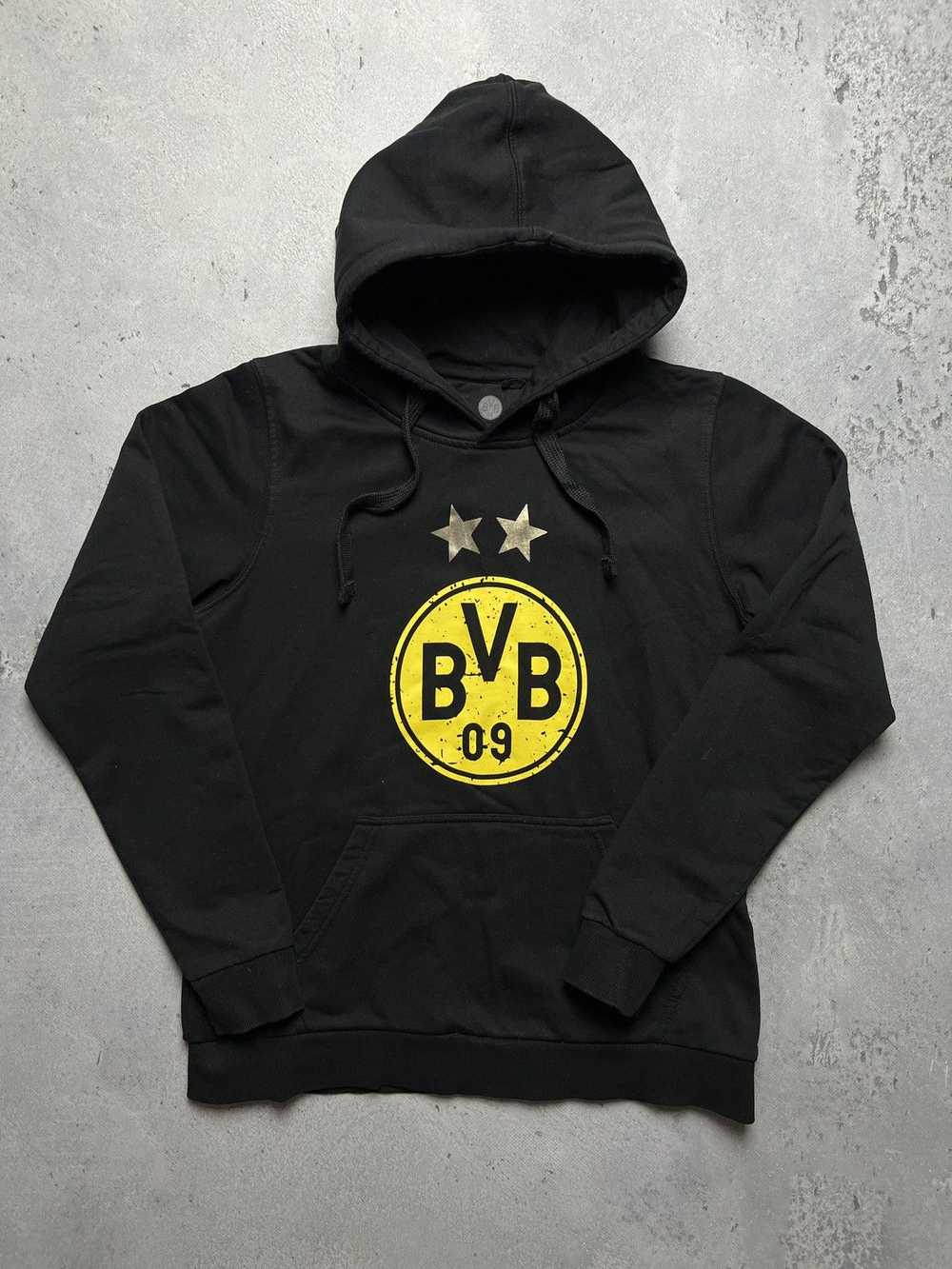 Soccer Jersey × Vintage Borussia Dortmund 90's Ho… - image 1