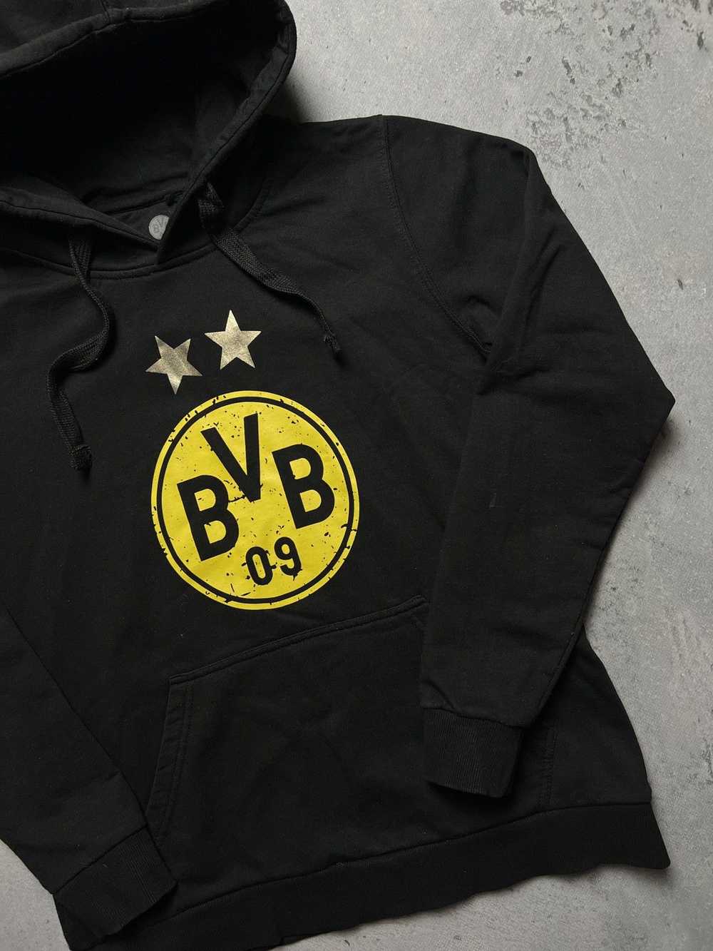 Soccer Jersey × Vintage Borussia Dortmund 90's Ho… - image 3