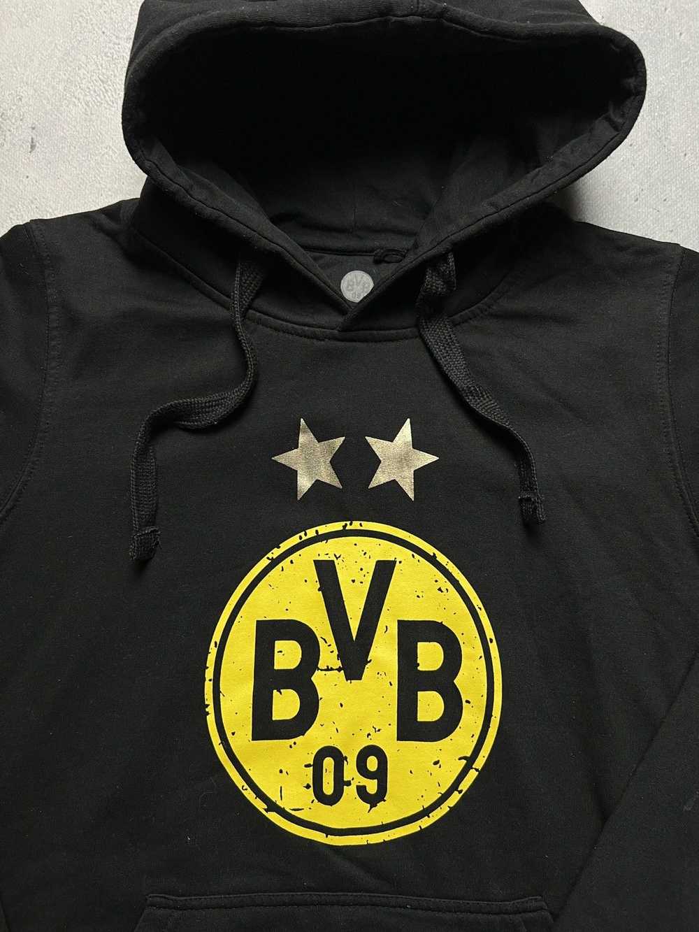 Soccer Jersey × Vintage Borussia Dortmund 90's Ho… - image 4