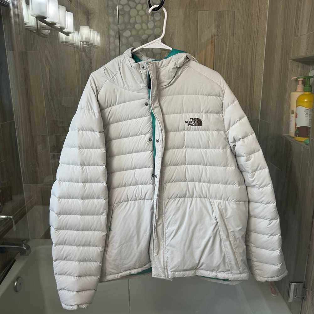 Vintage north face 550 puffer - image 1