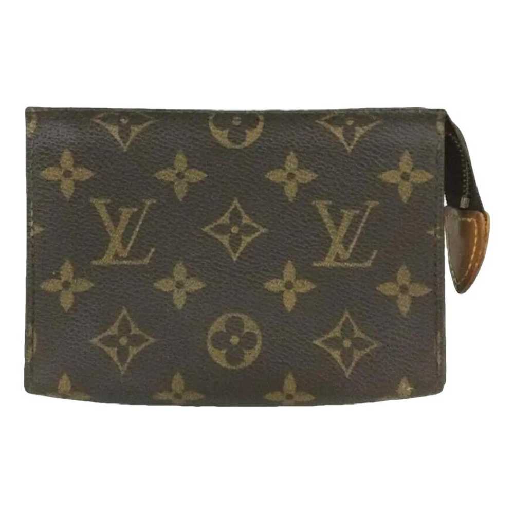 Louis Vuitton Poche toilette leather vanity case - image 1