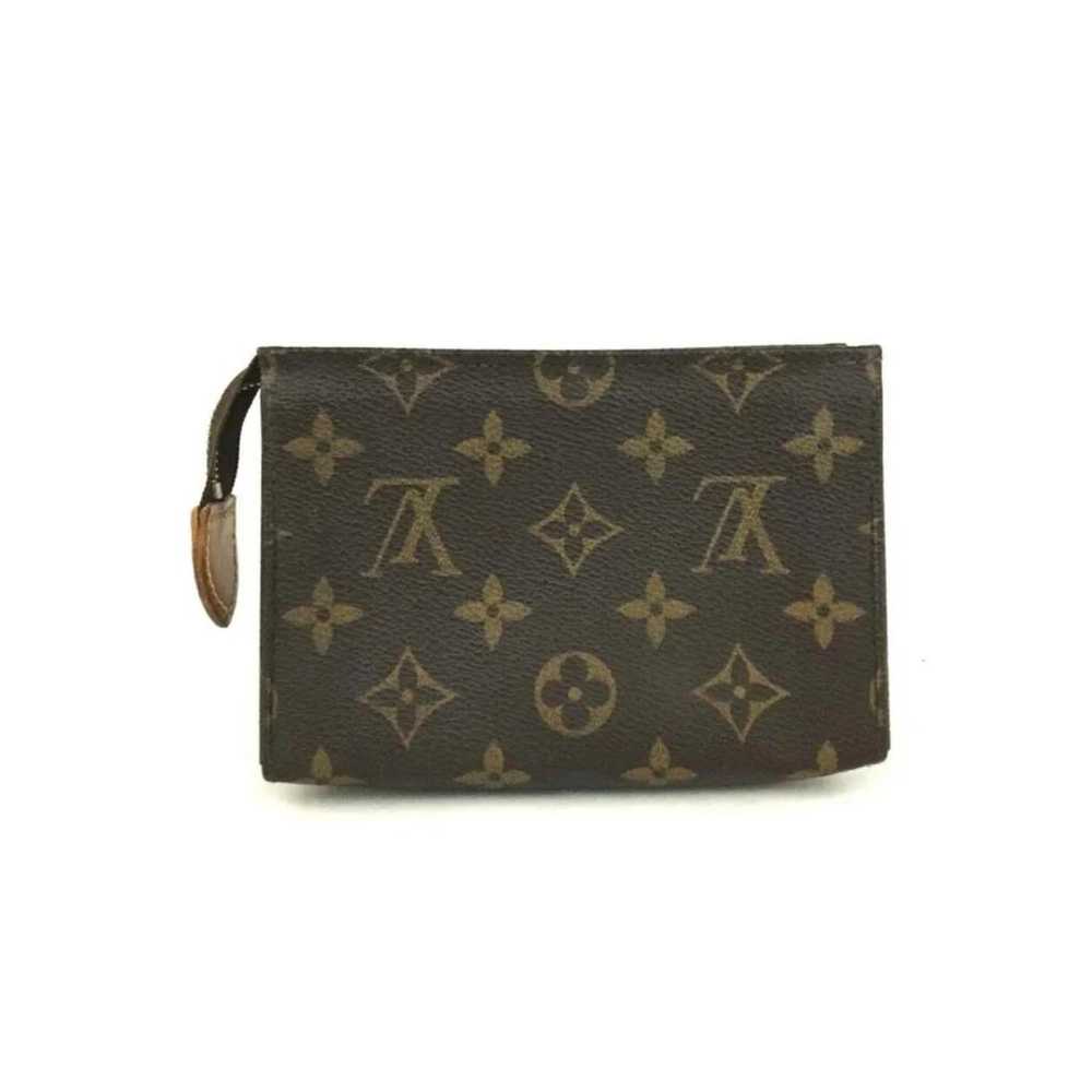 Louis Vuitton Poche toilette leather vanity case - image 3