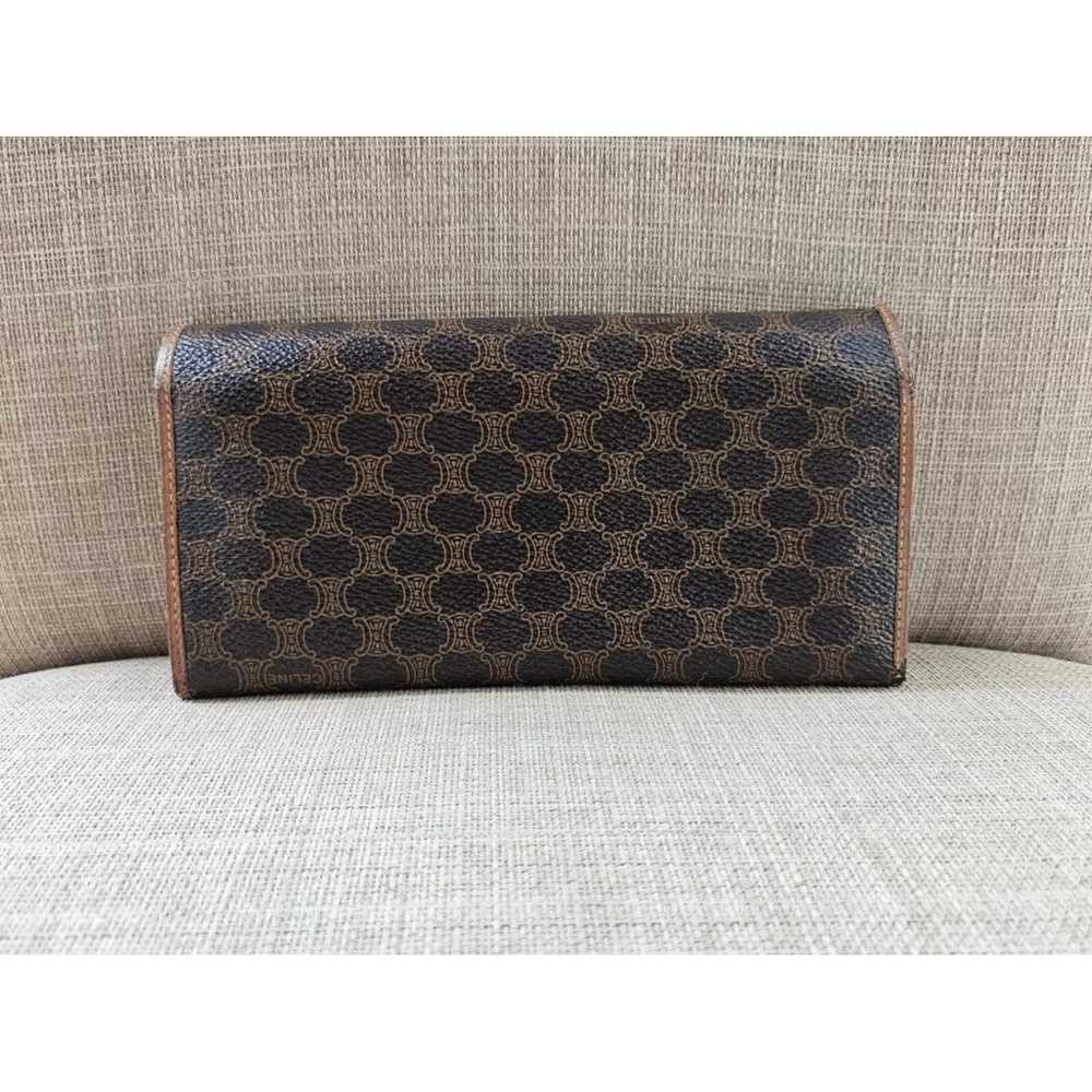 Celine Leather clutch bag - image 2