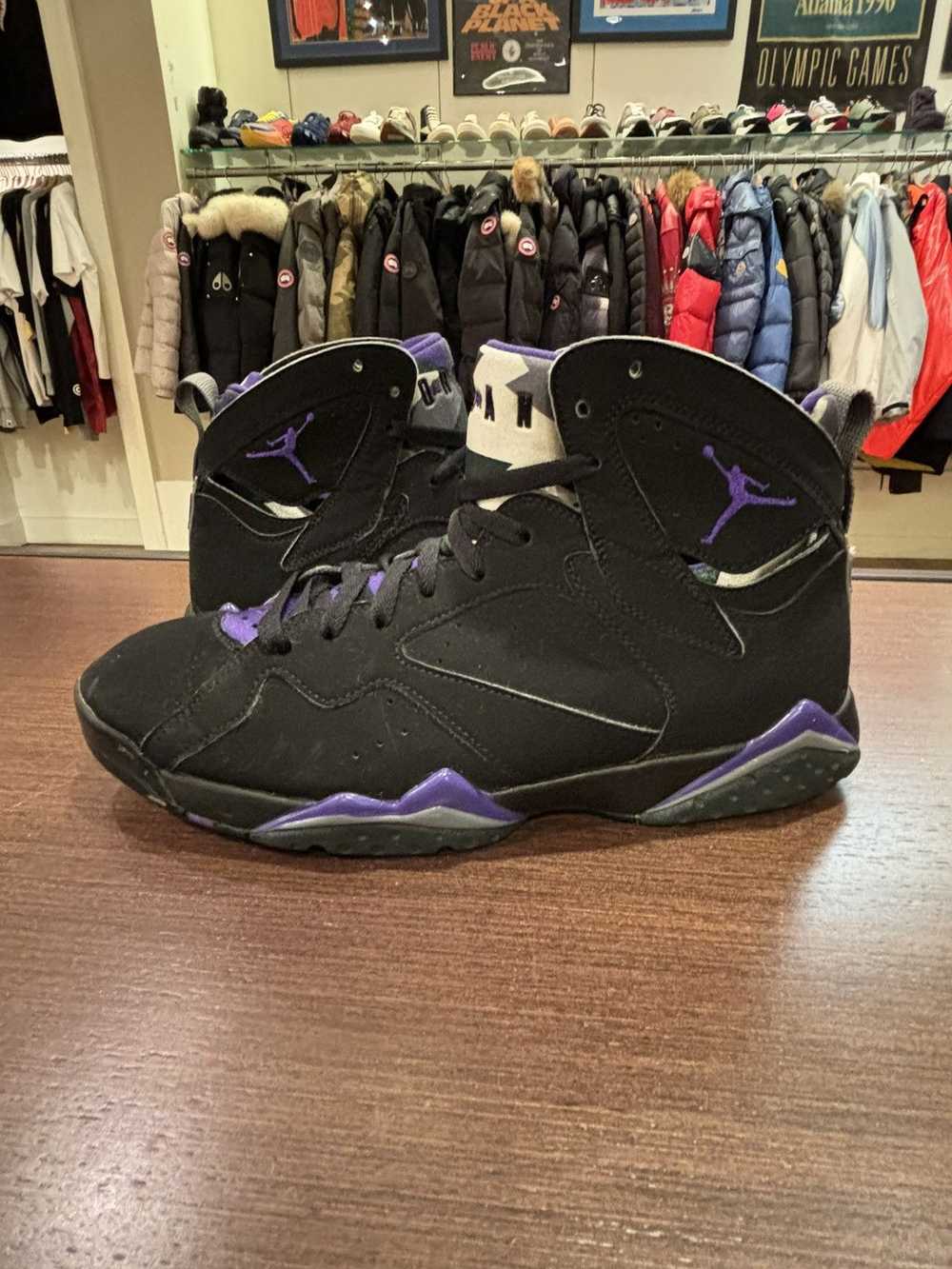 Jordan Brand Jordan 7 Retro ‘Ray Allen Bucks’ - image 1