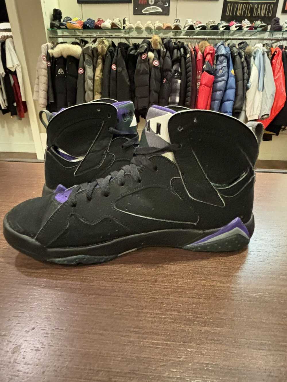 Jordan Brand Jordan 7 Retro ‘Ray Allen Bucks’ - image 3