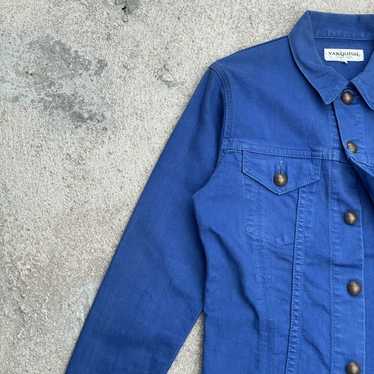 Denim jacket × vanquish - Gem