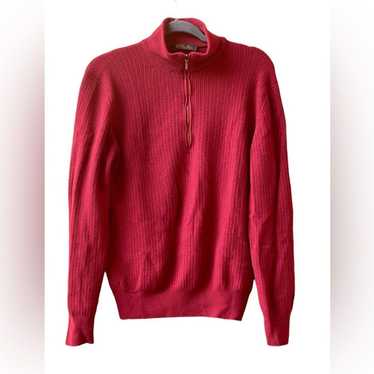 Loro Piana LORO PIANA Cashmere Turtleneck Pullove… - image 1