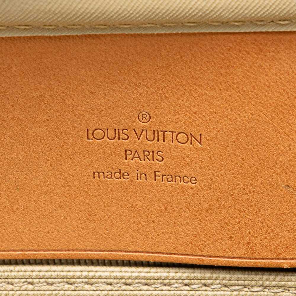 Brown Louis Vuitton Monogram Sirius 45 Travel Bag - image 6