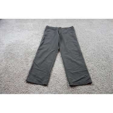 Royal Robbins Brown Chino Flat Front Outdoor Hiki… - image 1