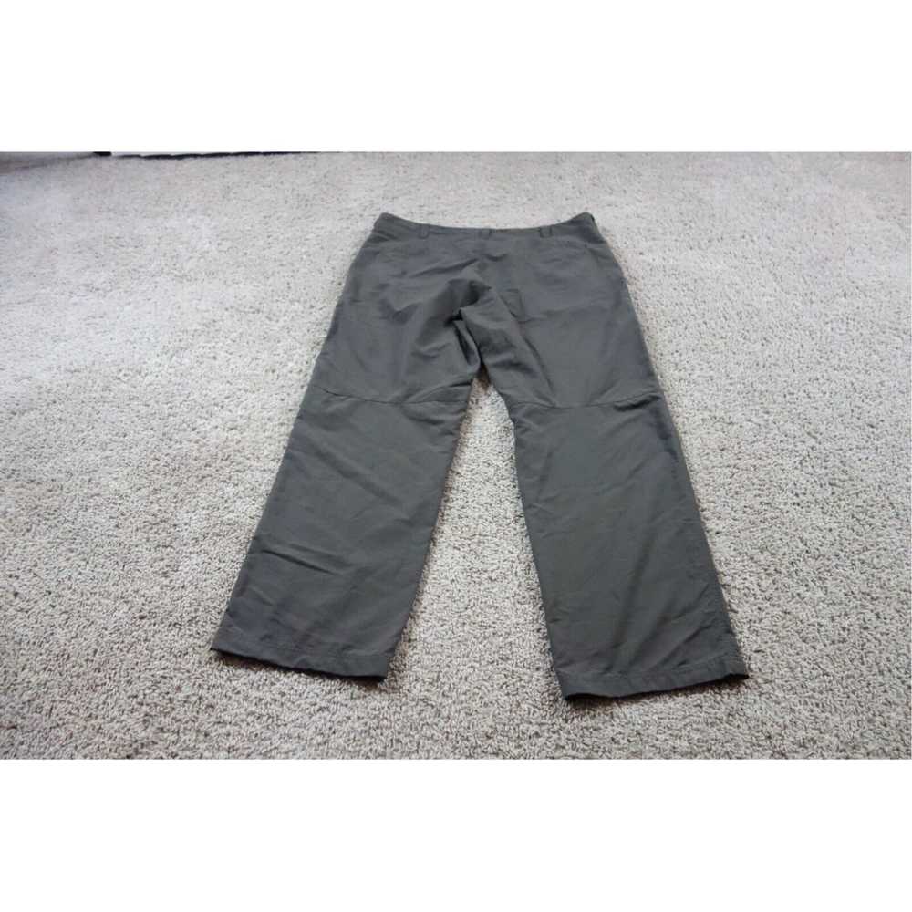 Royal Robbins Brown Chino Flat Front Outdoor Hiki… - image 4