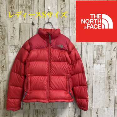 【High Quality】The North Face Nuptse 700 Fill Down… - image 1