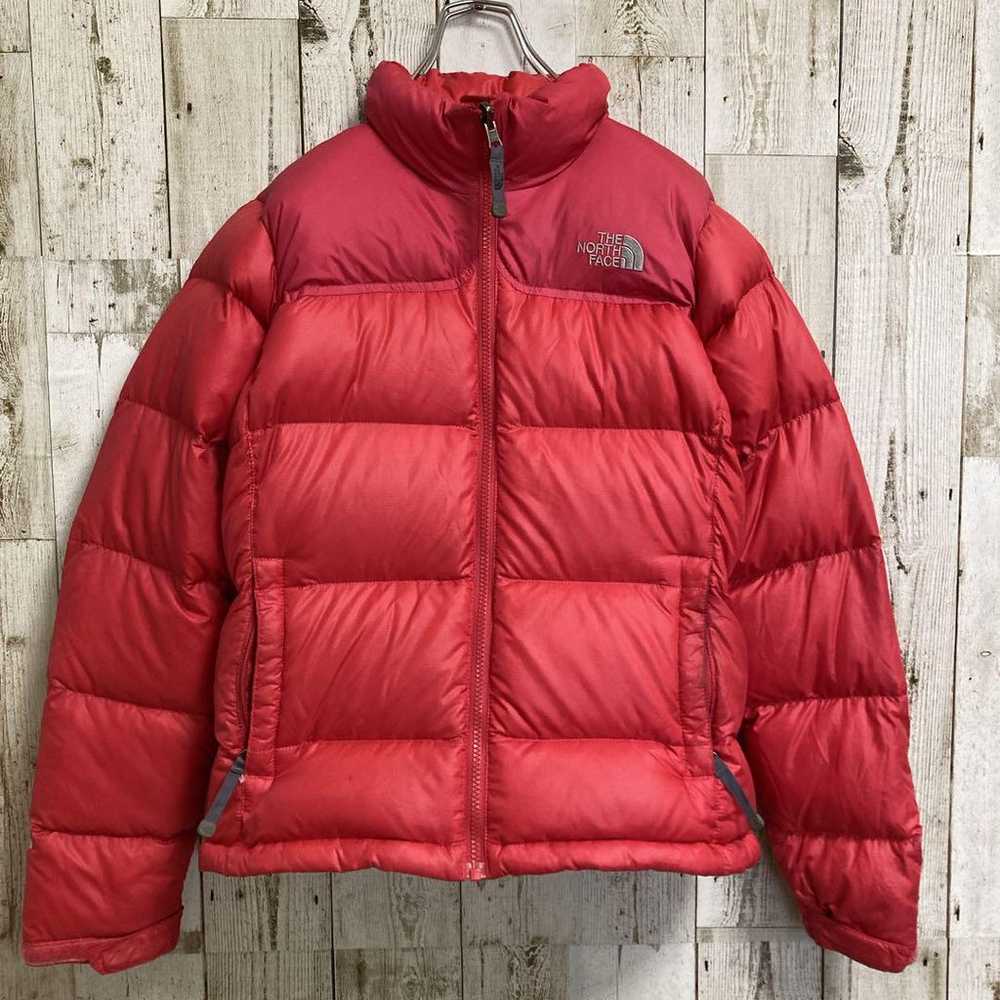 【High Quality】The North Face Nuptse 700 Fill Down… - image 2