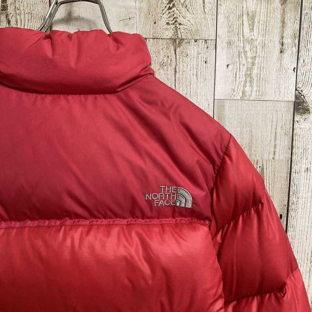 【High Quality】The North Face Nuptse 700 Fill Down… - image 8