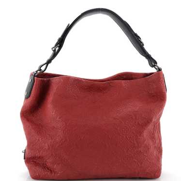 Louis Vuitton Antheia Hobo Leather PM