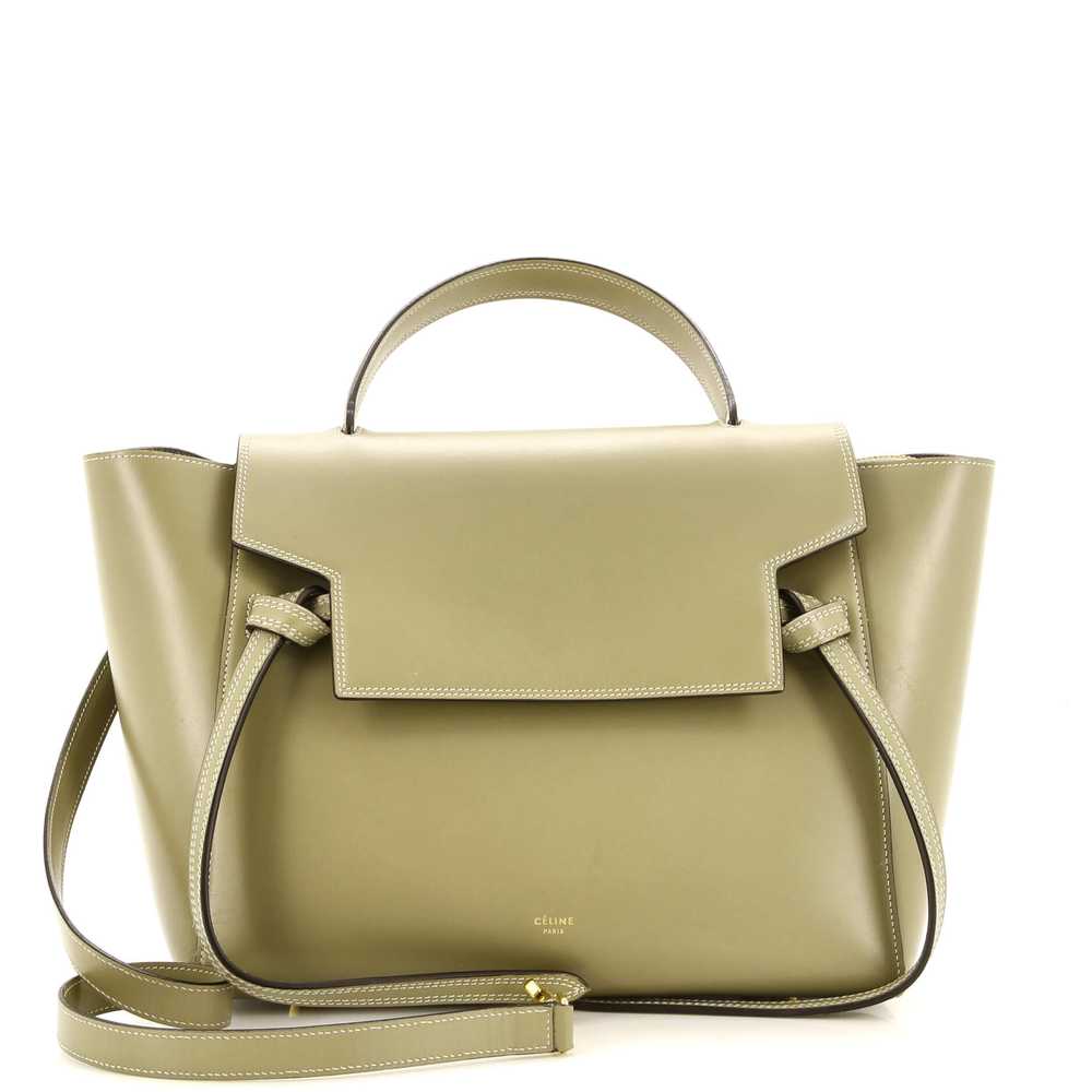 CELINE Belt Bag Calfskin Mini - image 1