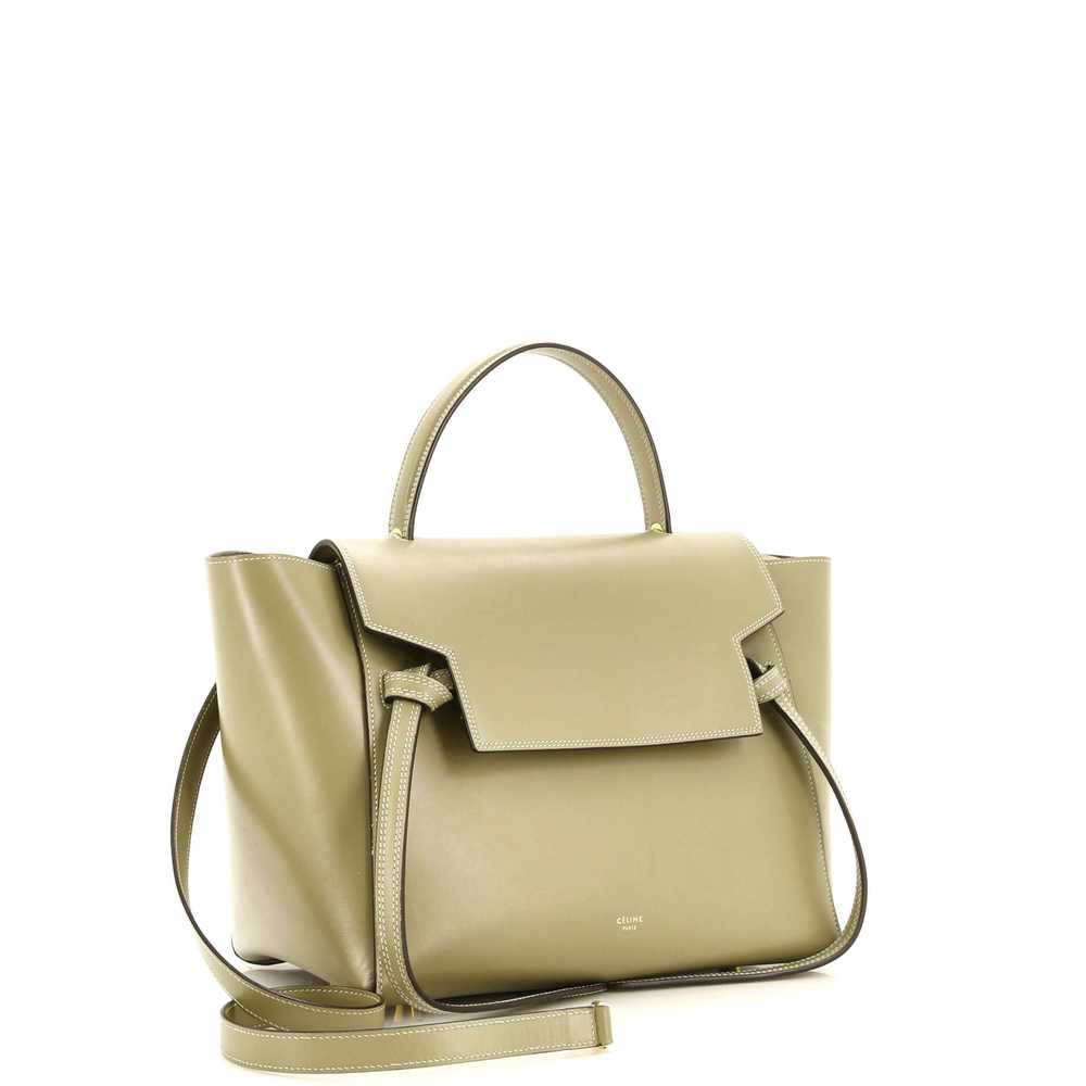 CELINE Belt Bag Calfskin Mini - image 2