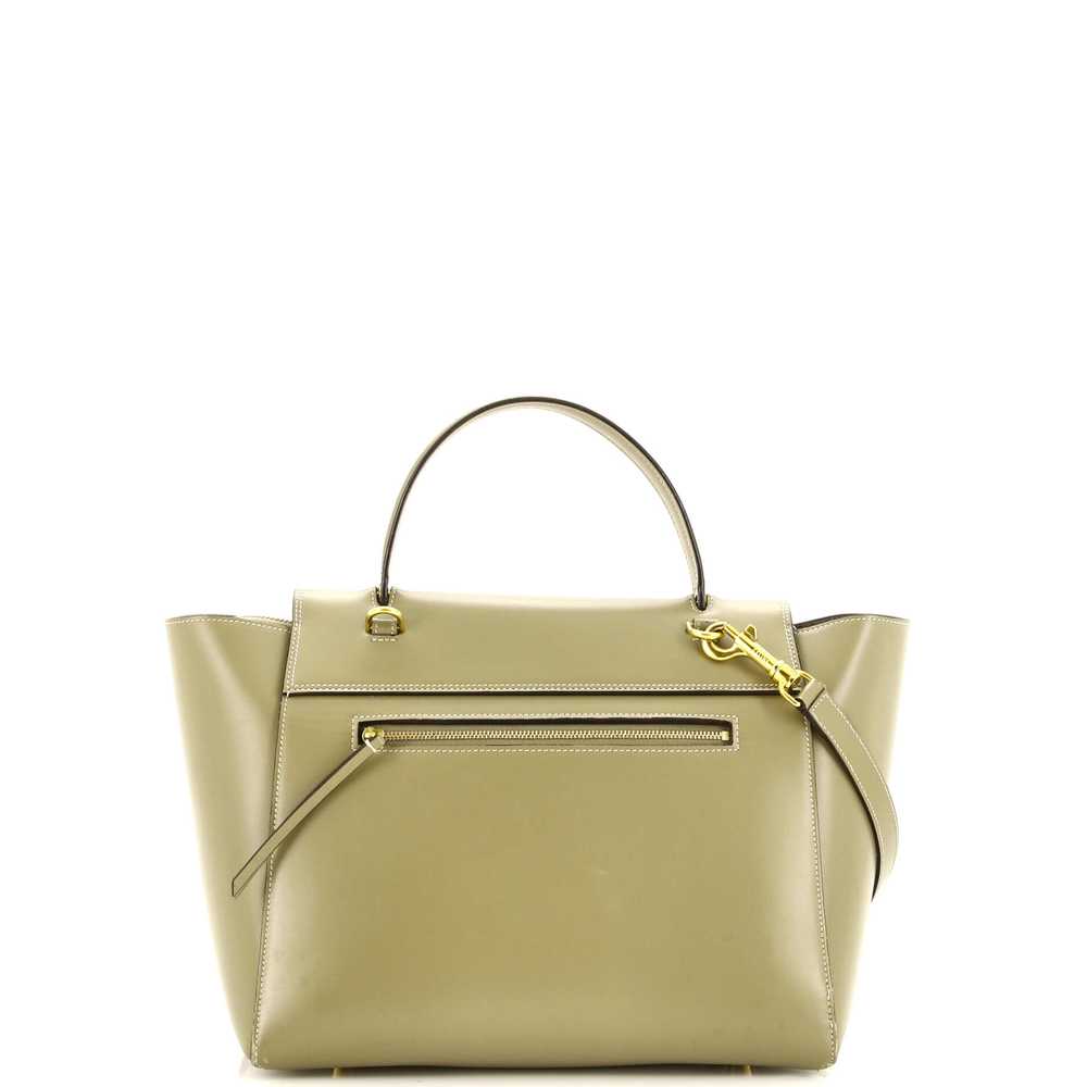 CELINE Belt Bag Calfskin Mini - image 3