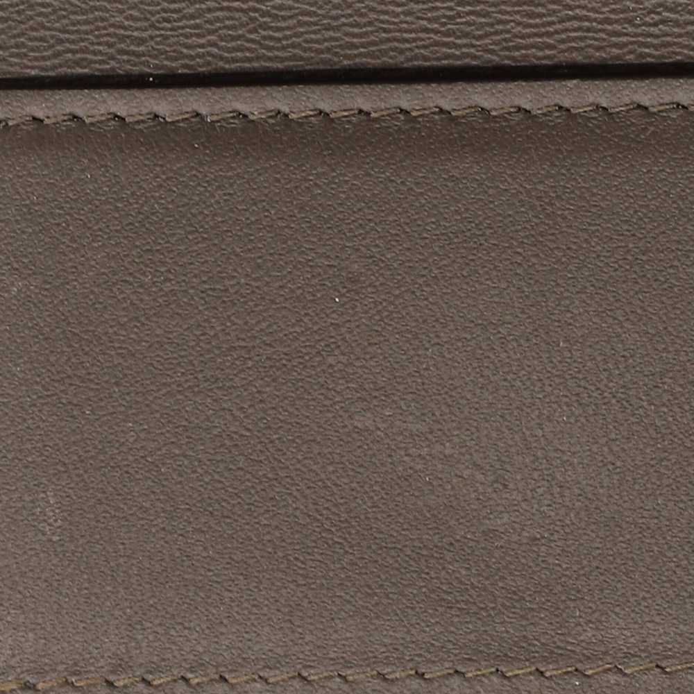 Louis Vuitton Capucines Wallet Leather Compact - image 5