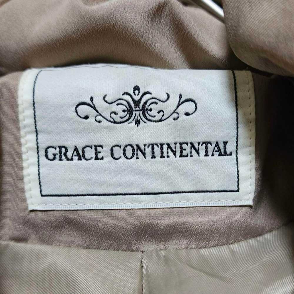 Grace Continental Down Jacket (S) Toggle with Fur… - image 10