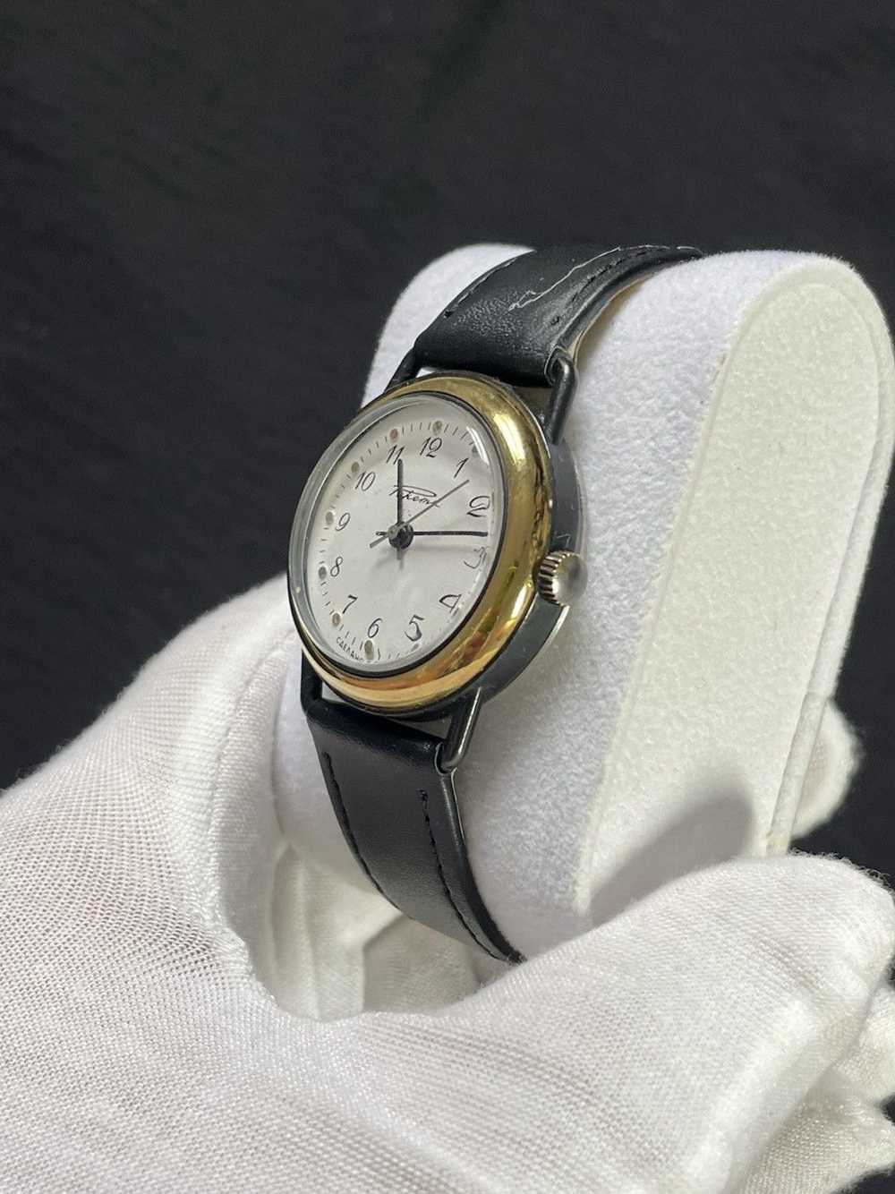 Vintage × Watch × Watches Vintage Watch Raketa Me… - image 10