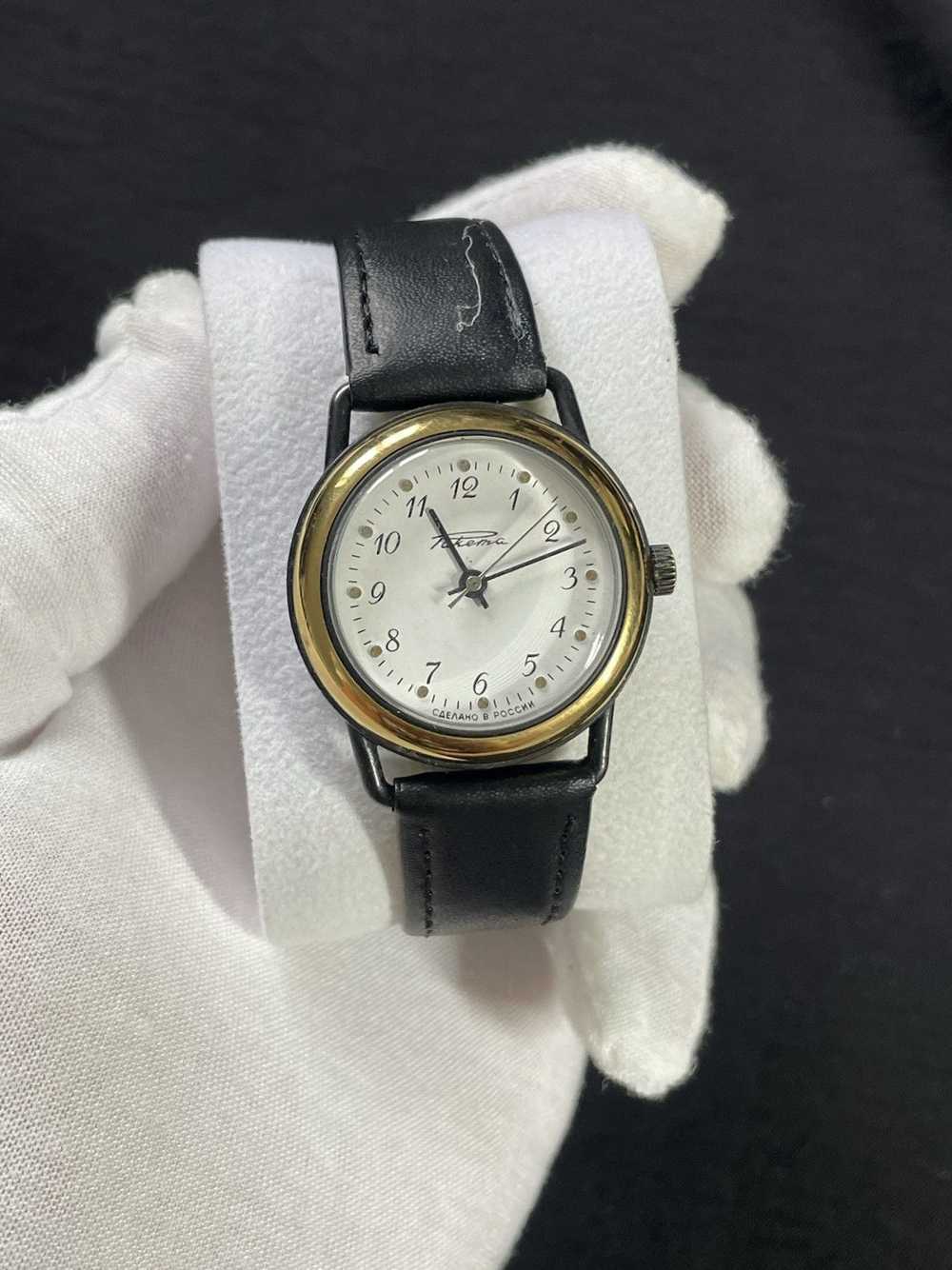 Vintage × Watch × Watches Vintage Watch Raketa Me… - image 2