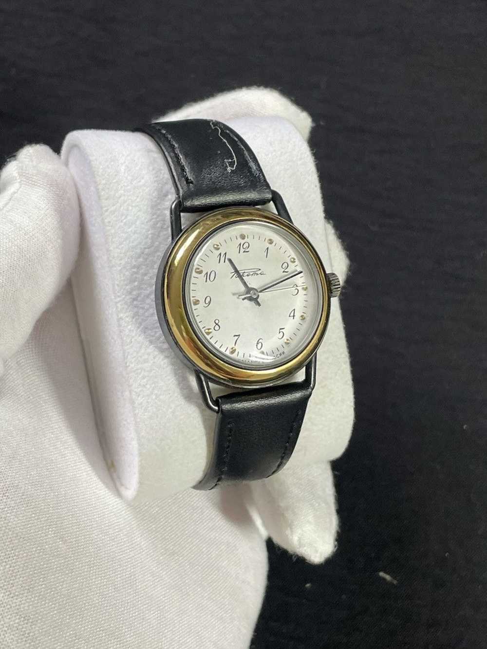 Vintage × Watch × Watches Vintage Watch Raketa Me… - image 3