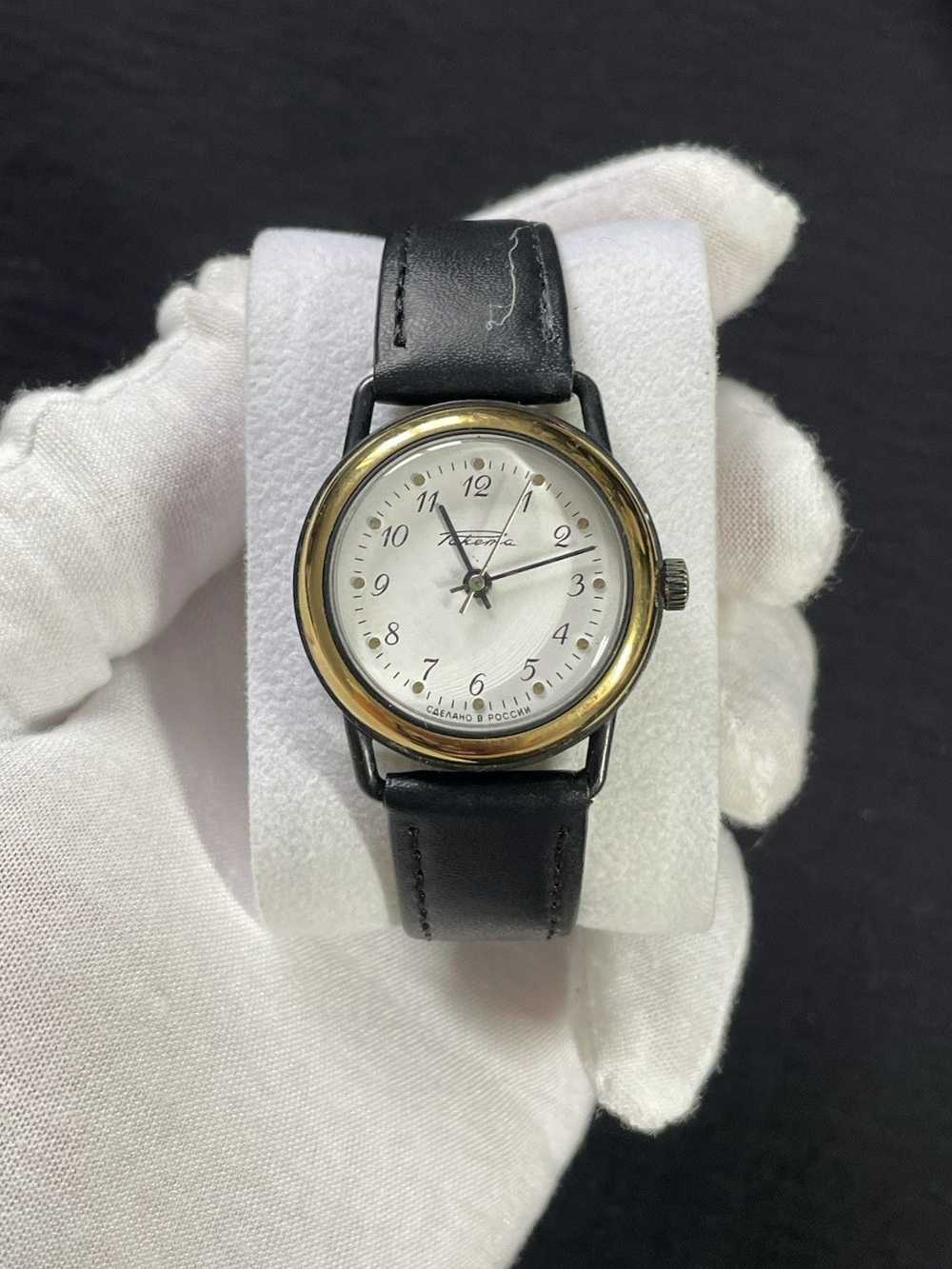 Vintage × Watch × Watches Vintage Watch Raketa Me… - image 8