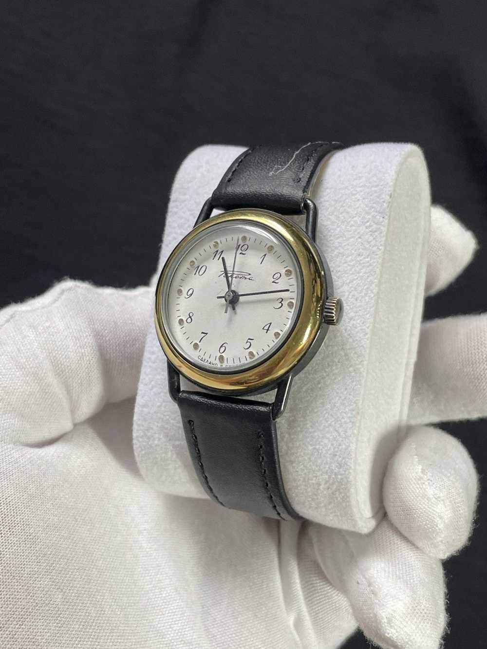 Vintage × Watch × Watches Vintage Watch Raketa Me… - image 9