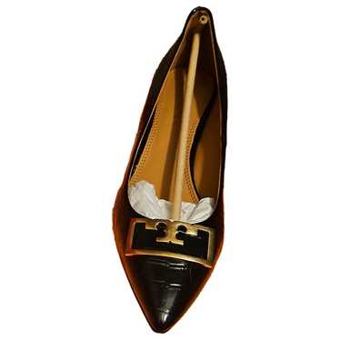 Tory Burch Leather flats - image 1