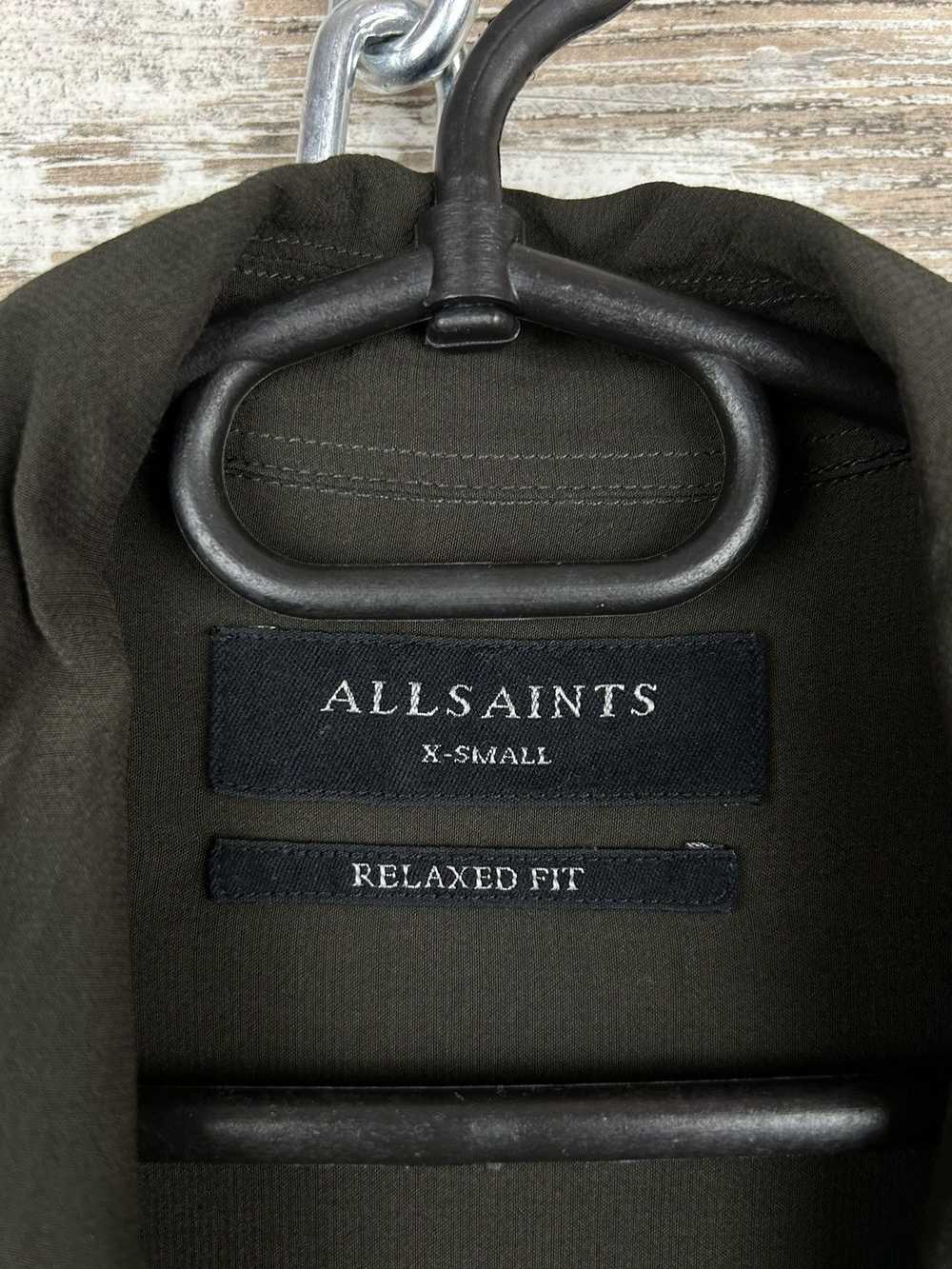 Allsaints × Japanese Brand × Streetwear Mens AllS… - image 7