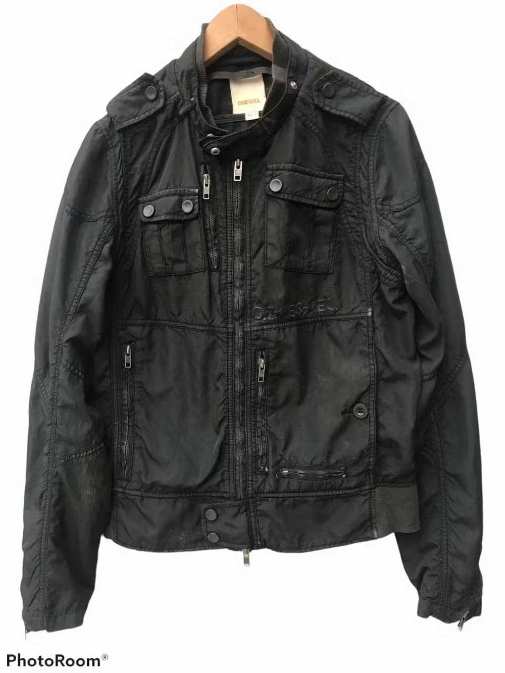 Diesel × Diesel Black Gold × Military Diesel Liqu… - image 1