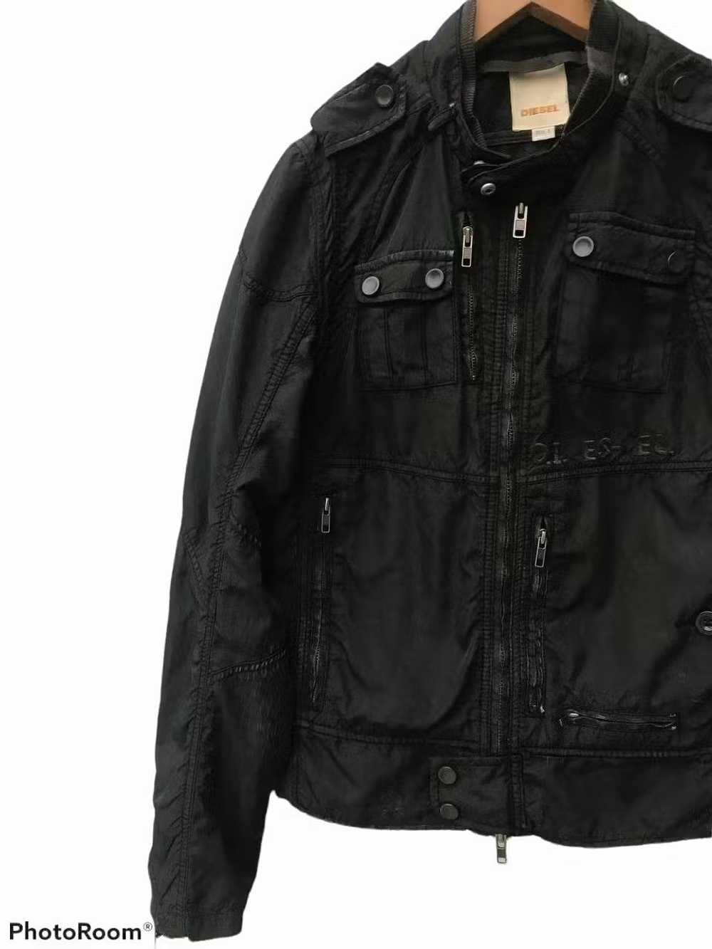 Diesel × Diesel Black Gold × Military Diesel Liqu… - image 2