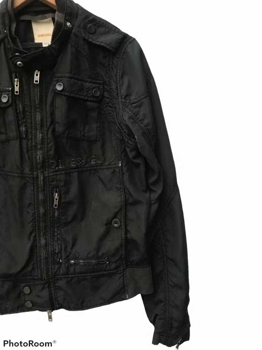 Diesel × Diesel Black Gold × Military Diesel Liqu… - image 3