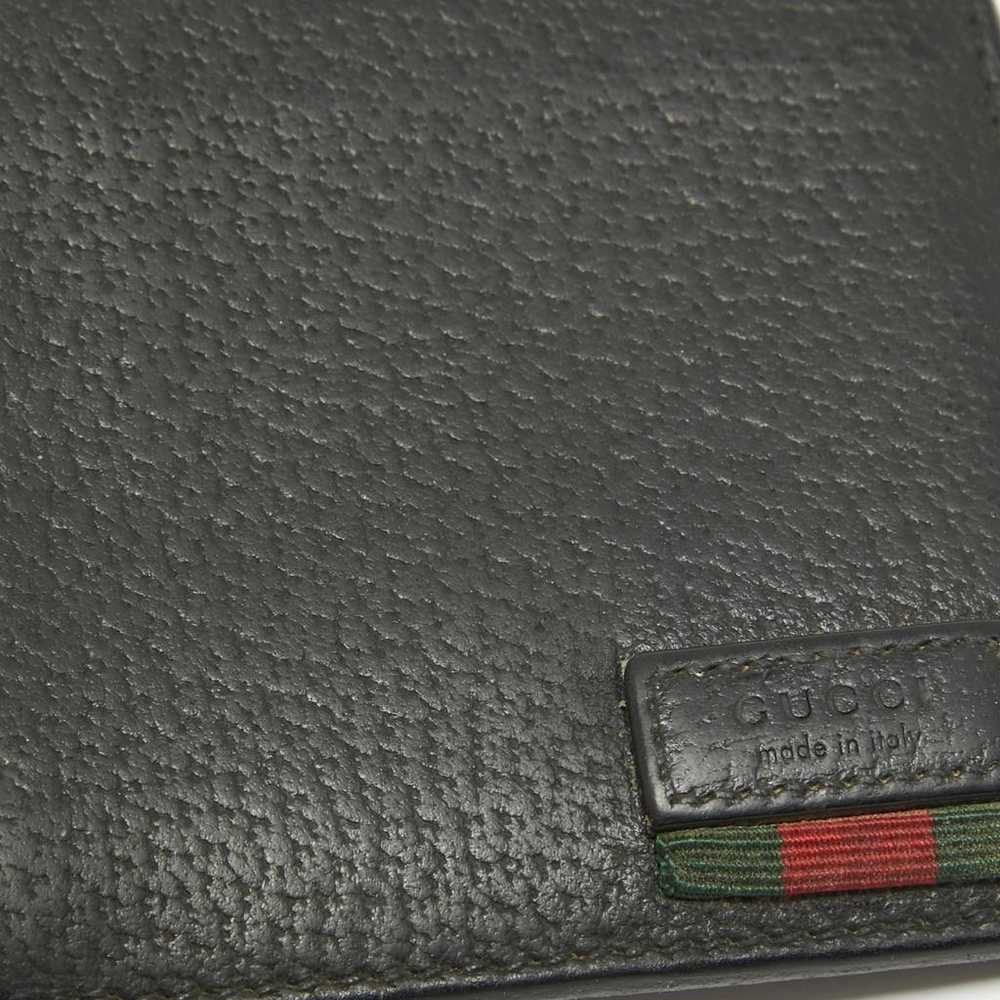 Gucci Leather small bag - image 6