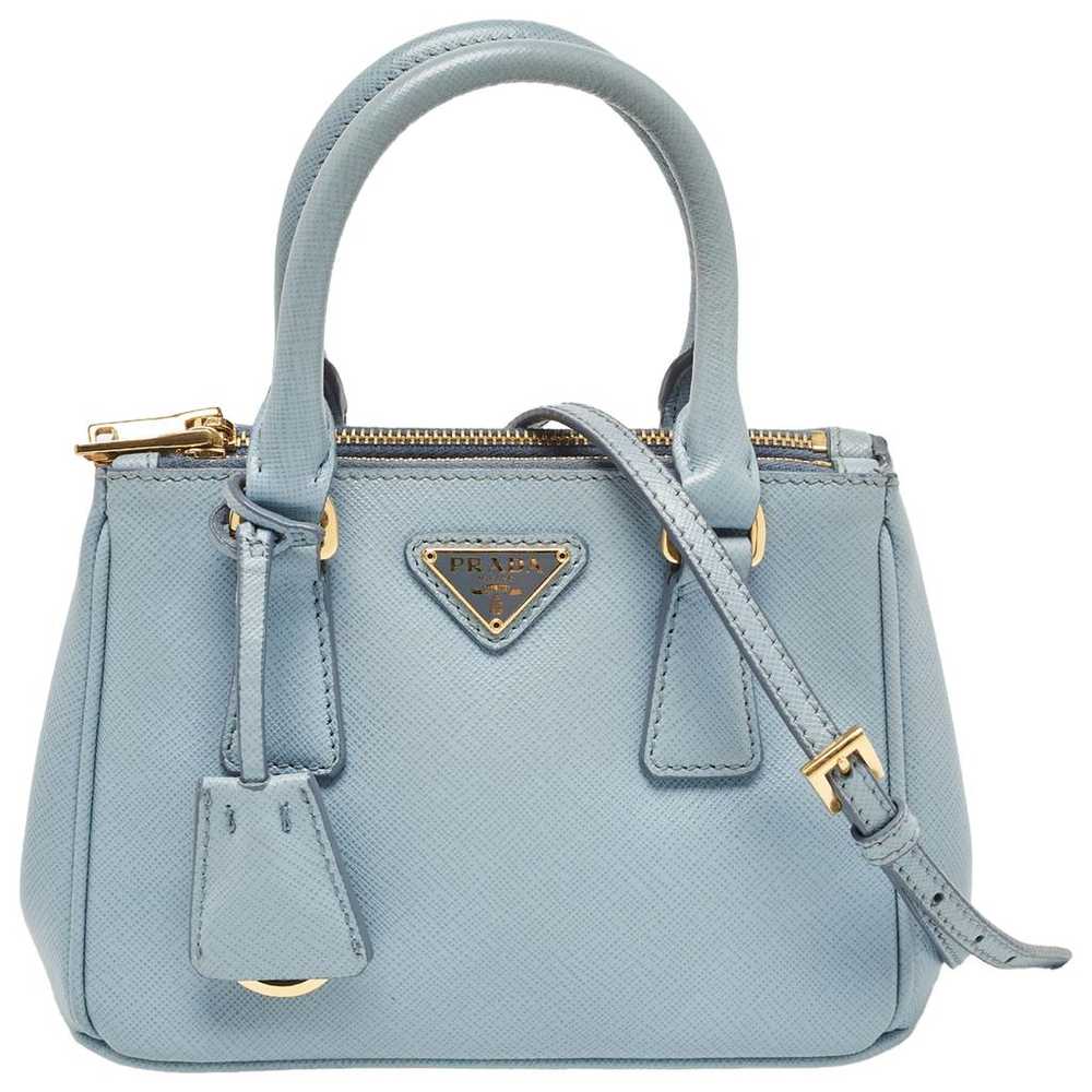 Prada Leather tote - image 1