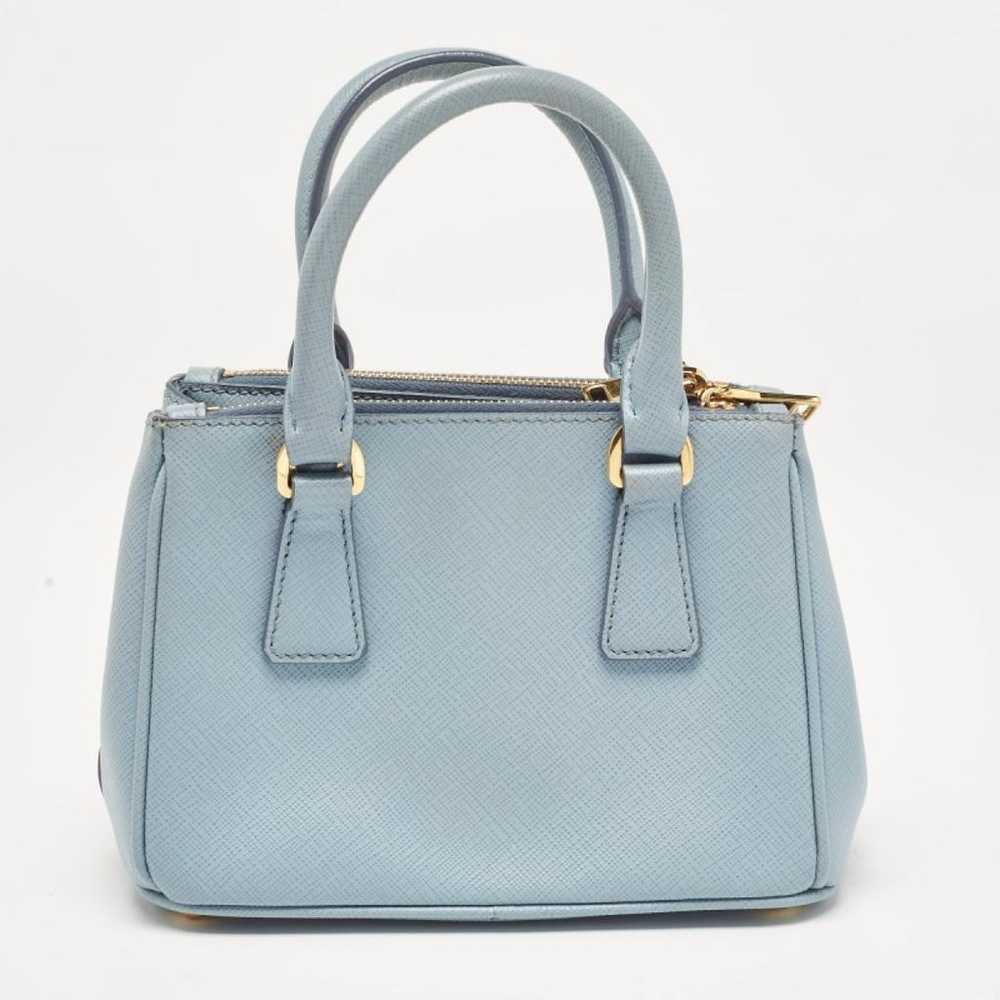 Prada Leather tote - image 3