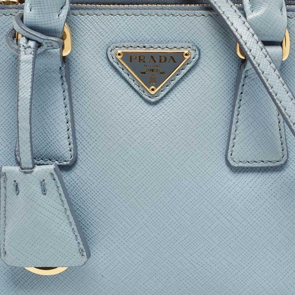 Prada Leather tote - image 4