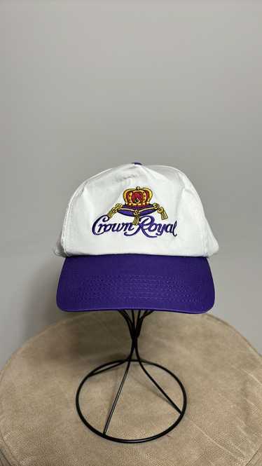 Streetwear × Vintage Vintage Crown Royal Hat