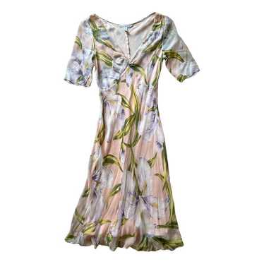 Diane Von Furstenberg Silk mid-length dress - image 1