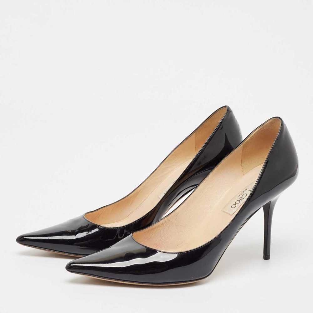 Jimmy Choo Patent leather heels - image 2