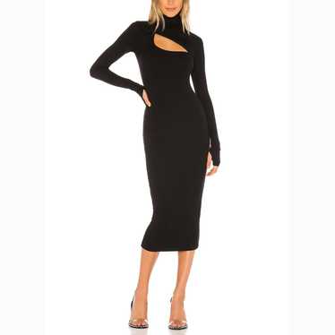 ALIX NYC Jansen Long retailer Sleeve Dress