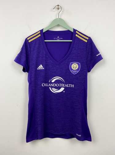 Adidas × Soccer Jersey × Streetwear Orlando City 2