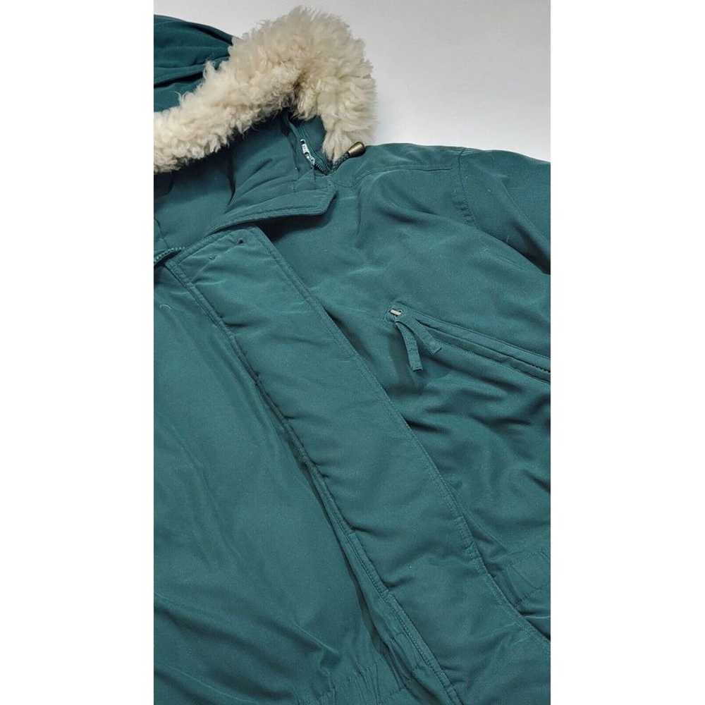 Eddie Bauer Coat Womens M Superior Polar Parka Ja… - image 7