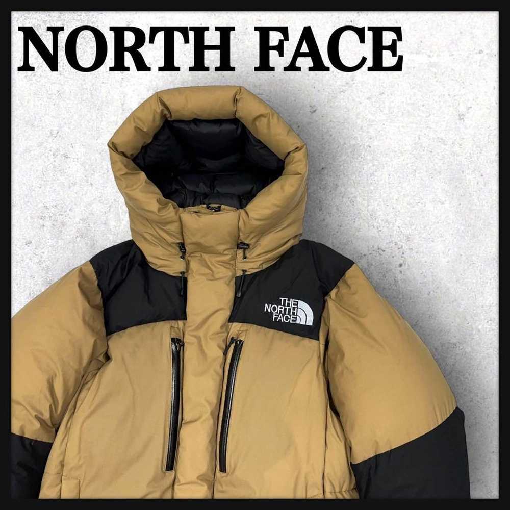 10156【Popular Model】The North Face☆Embroidered Lo… - image 1